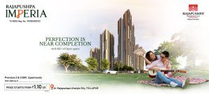 Rajapushpa Imperia Tellapur