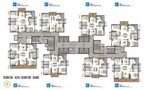 Rajapushpa Sierra Floor Plan1