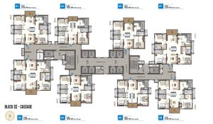 Rajapushpa Sierra Floor Plan2