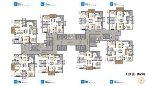 Rajapushpa Sierra Floor Plan3