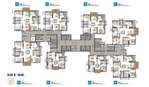 Rajapushpa Sierra Floor Plan7